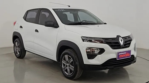 Renault Kwid Zen 1.0 12v SCe (Flex)