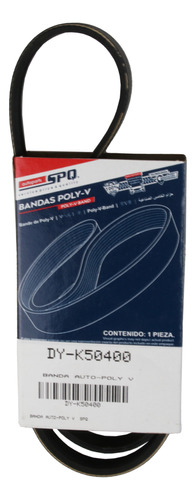 Banda Poly-v Accesorios Celica 2.0 1987 1988 1989 1990 1991