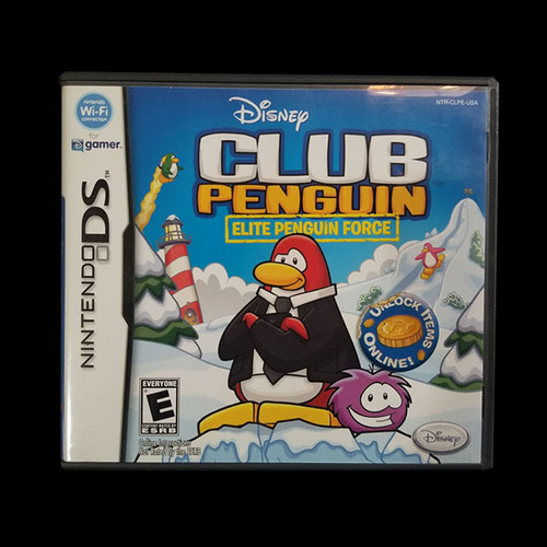 Club Penguin Elite Penguin Force