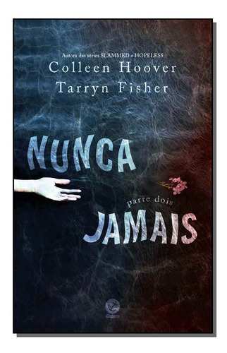 Libro Nunca Jamais Parte 2 De Hoover Collen E Fisher Tarryn