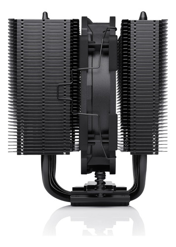 Noctua Nh-d12l Chromax. Grande, Coler De Cpu De Dual Tower D
