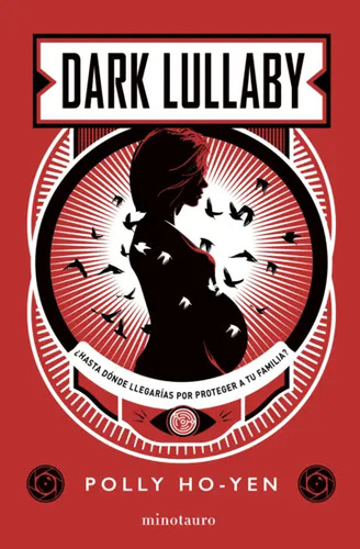Libro Dark Lullaby - Polly Ho-yen