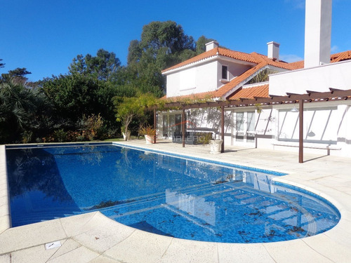 Imagen 3 de 30 de Magnífica Casa En Venta Y Venta Temporal En Punta Del Este, Brava