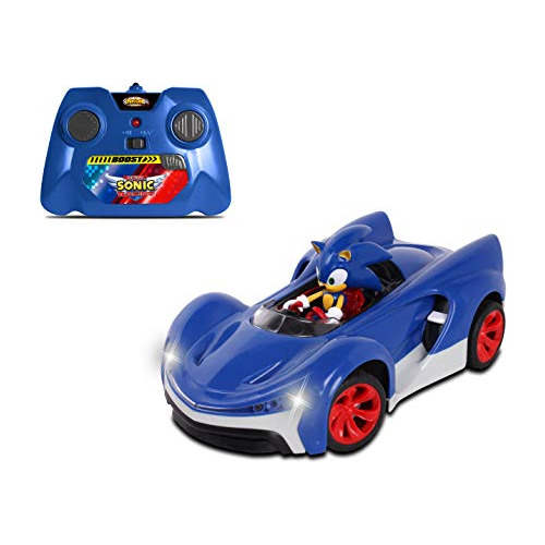 Nkok Rc Sonic Ssas R2 Coche Con Luces