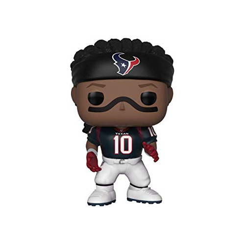 ¡funko Pop! Nfl: Deandre Hopkins (tejanos), Múltiple