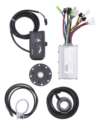 Kit De Conversión De Bicicleta Eléctrica 15a Electric Bike S