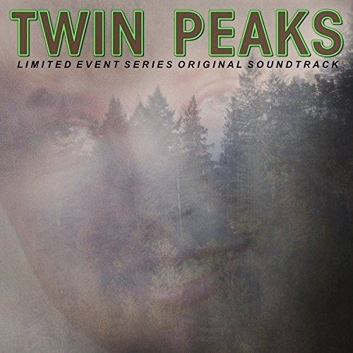 Twin Peaks  Formato: Audio Cd