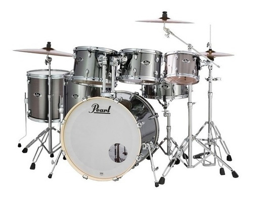 Imagen 1 de 1 de Pearl Export Drum Set $650