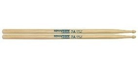 Kit 6 Pares De Baqueta Liverpool Tennessee American Hickory