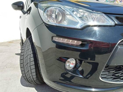 Citroën C3 1.5 Tendance 8v Flex 4p Manual