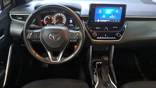 Toyota Corolla Cross XR 2.0 (flex) (Aut)