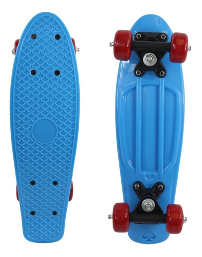 Penny Board Mini Para Niños. Diferentes Colores. 42x12cm