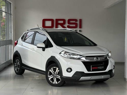 Honda Wr-v Wr-v