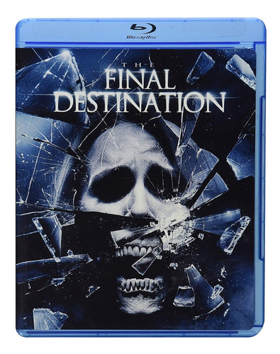 El Destino Final 4 Cuatro David R Ellis Pelicula Blu-ray