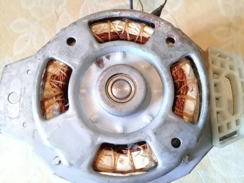 Motor 1/3 Lavadora Mabe Ge (Usado)