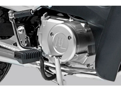 Imagen 5 de 15 de Motomel Blitz 110 Base