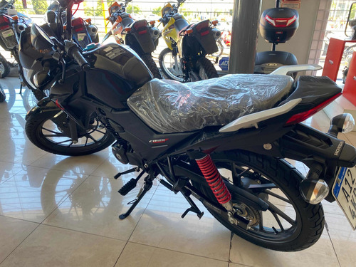 Imagen 6 de 8 de Honda Cb 125 Twister Usada Seleccionada En Muy Buen Estado!