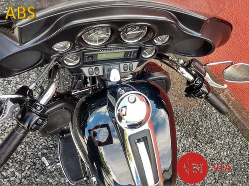 Harley-davidson Electra Glide Ultra Limited Flhtk