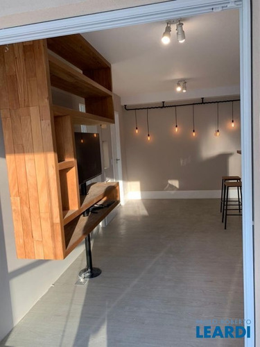 Imagem 12 de 12 de Apartamento - Anália Franco - Sp - 588911