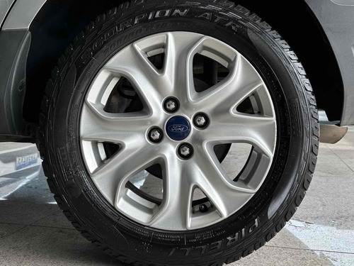Ford Ecosport 2.0 TITANIUM 16V FLEX 4P POWERSHIFT