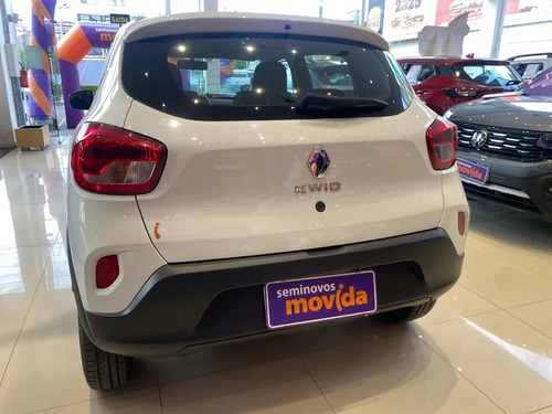 Renault Kwid Zen 1.0 12v SCe (Flex)