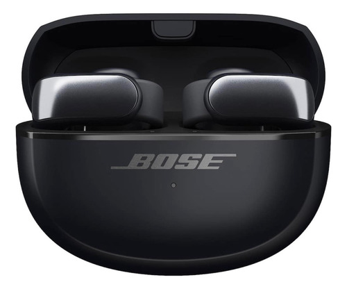 Audífonos Bosé Ultra Open Earbuds True Wireless - Negro
