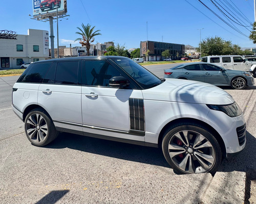 Land Rover Autobiography VS 5.0l Svr At