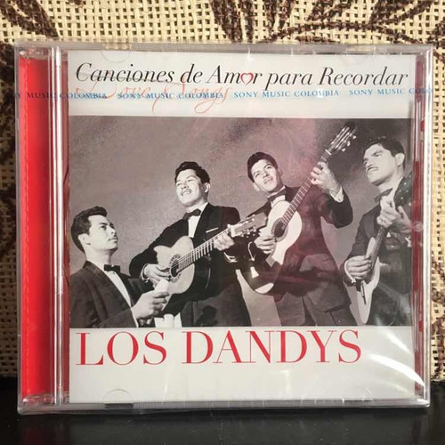 Los Dandys - Canciones De Amor Para Recordar