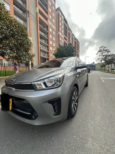 Kia Soluto 1.4L Lx 5Mt