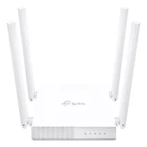 Comprar Router Tp-link Archer C24 V2 Ac750 4 Antenas Wir Dual Band