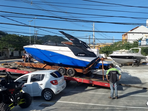 Nx250 2020 Nxboats Coral Real Focker Ventura Fs Lancha Nhd