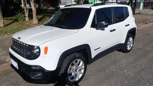 Jeep Renegade 1.8 Sport Flex Manual 5p