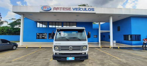 Vw 10.160 Ano 2017/18 , No Chassi De 5,20 Temos + 4 Unidades