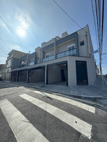 Sobrado Novo Vila Ema 3 Dorm | 1 Suite | 2 Vagas | Direto Construtora