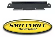 Smittybilt Flat Winch Plate For 87-06 Jeep Wrangler Yj T Zzf