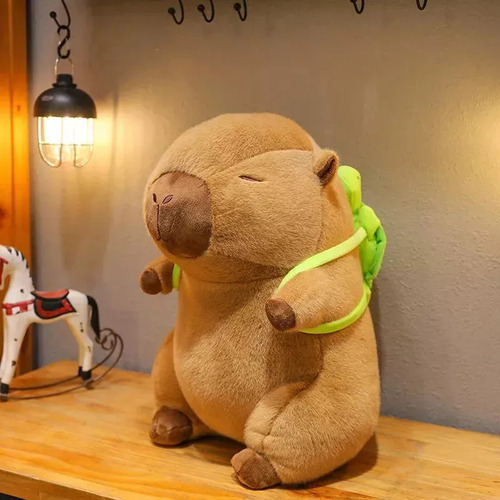 Juguete De Peluche Capybara Capybara