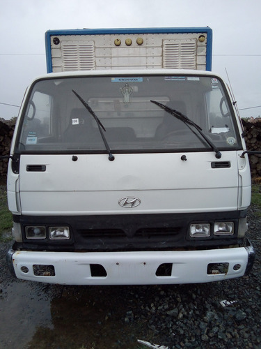 Hyundai Mighty 2.5 Furgón,