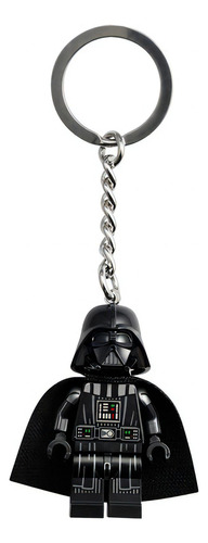 Chaveiro Lego Starwars Darth Vader, versão 2023. 854236 - 1 peça, número de peças: 1