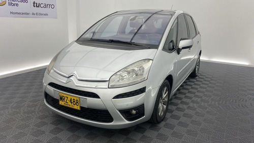 Imagen 3 de 25 de Citroen C4 Picasso 20 I 5 Pl
