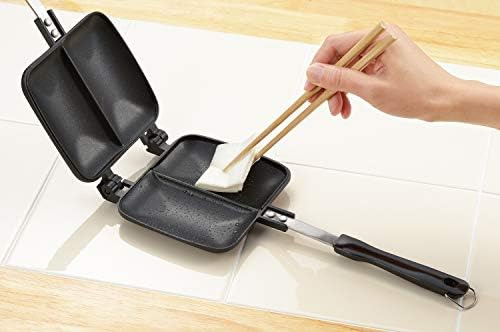 Yoshikawa Sj2703 Hot Sand Maker, Para Fuego De Gas, Doble X
