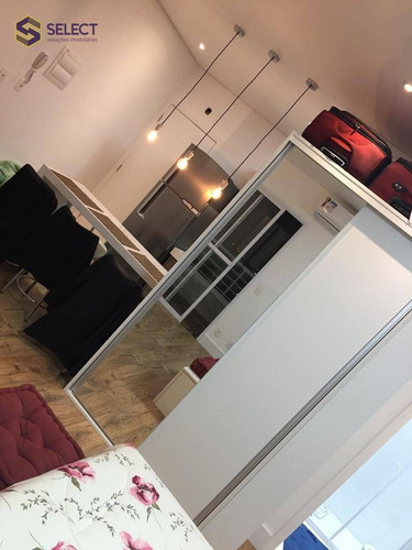Imagem 17 de 30 de Loft Com 1 Dormitório Para Alugar, 42 M² Por R$ 2.100,00/mês - Jardim Do Mar - São Bernardo Do Campo/sp - Lf0060