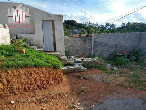 Imagem 19 de 19 de Linda Chácara Com 2 Dormitórios, Piscina, Edícula, Jardim, Ótima Localização, À Venda, 484 M² Por R$ 235.000 - Zona Rural - Bragança Paulista/sp - Ch0855
