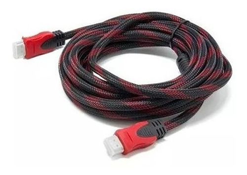 Cable Hdmi Hdmi 5 Mts. Pc - Tv - Ps4 - Notebook