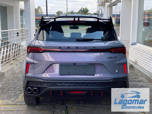 Geely Coolray Gf 1.5 2025 0km - Lagomar Automóviles