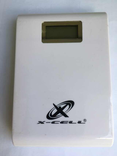 Cargador Bateria Portatil X-cell 10400mha Power Bank