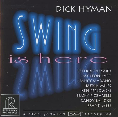 Cd: El Swing Está Aquí