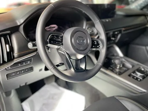 Mazda Cx-60 Signature 3.3l At Hibrida 2026 Mz/127/vf
