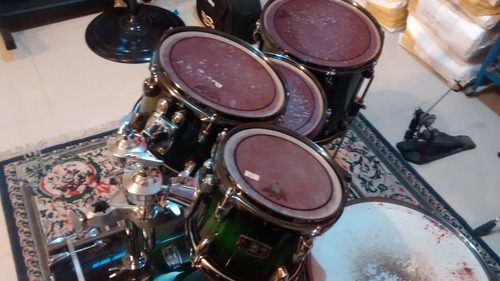 Bateria Yamaha Live Custom