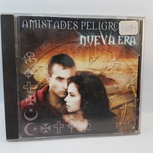 Amistades Peligrosas - Nueva Era - Cd