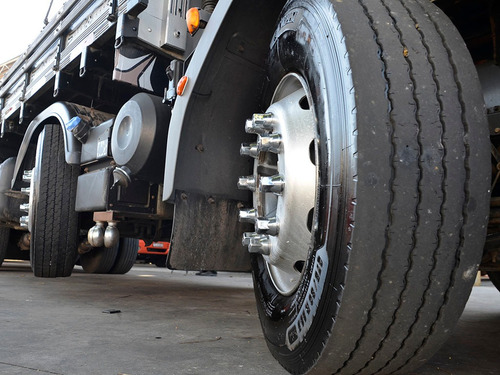 Vm 330 Bi-truck 2015 8x2= Scania P 310 320 Ford 2429 Mb 2430